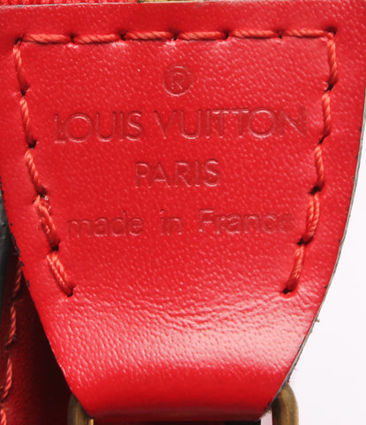 // @ Louis Vuitton Pouch Access Equisoir EPI M52947 Loutis Vuitton