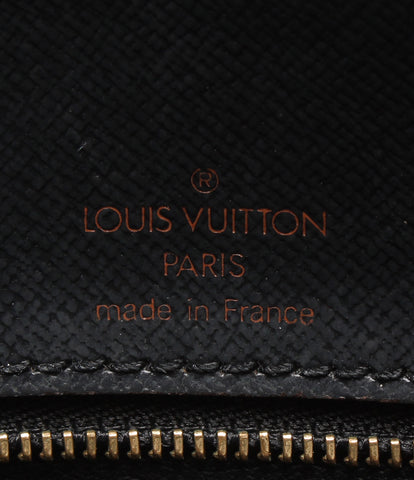 Louis Vuitton Brief Case Porto de Qman Voisuju Epi M41142 Men's Louis Vuitton