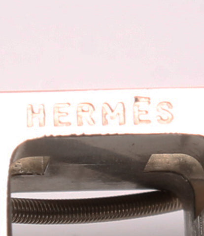 Hermes Necklace H Cube Caug Doush Women (Necklace) Hermes