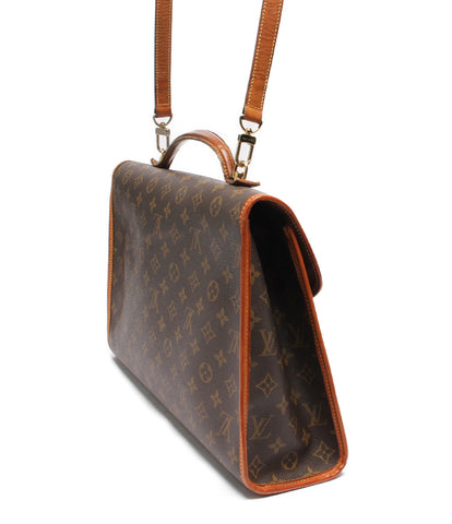 Louis Vuitton 2way กระเป๋าสะพายมือ Beverly Monogram M51121 ผู้ชาย Louis Vuitton