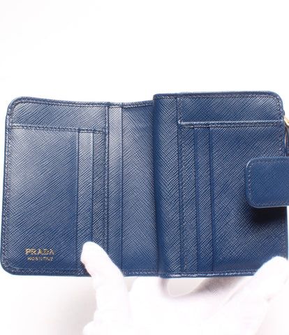 Prada ความงามสินค้ากระเป๋าสตางค์พับ IML018 สตรี (กระเป๋าสตางค์ 2 พับ) Prada