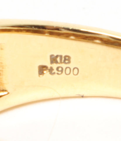 RING PT900 ผู้หญิงขนาดหมายเลข 11 (แหวน)