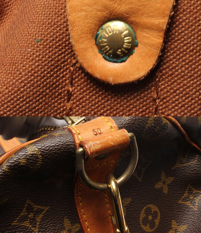 Louis Vuitton波士顿袋Key Pol Monogram M41416 UniSex Louis Vuitton