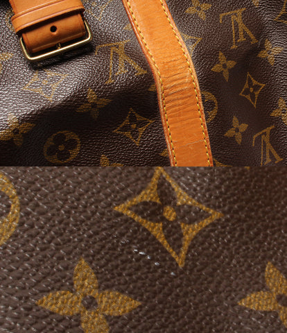 Louis Vuitton波士顿袋Key Pol Monogram M41416 UniSex Louis Vuitton