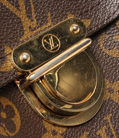 Louis Vuitton Handbag Manhattan PM Monogram M40026 Ladies Louis Vuitton