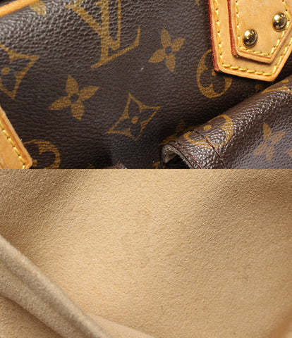 Louis Vuitton กระเป๋าถือ Manhattan PM Monogram M40026 สุภาพสตรี Louis  Vuitton – rehello by BOOKOFF