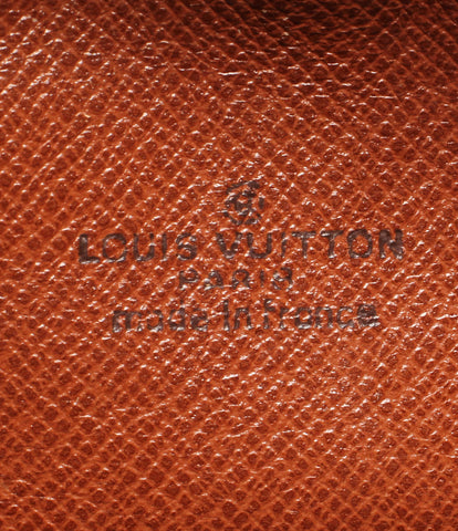 Louis Vuitton ที่สองกลับคลัทช์ compi ne monogram m51845 unisex louis vuitton