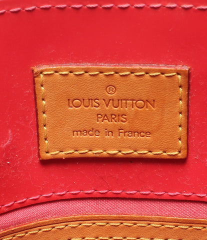Louis Vuitton กระเป๋าถือ Fran Boise Monogram Verni M9132F สุภาพสตรี Louis Vuitton