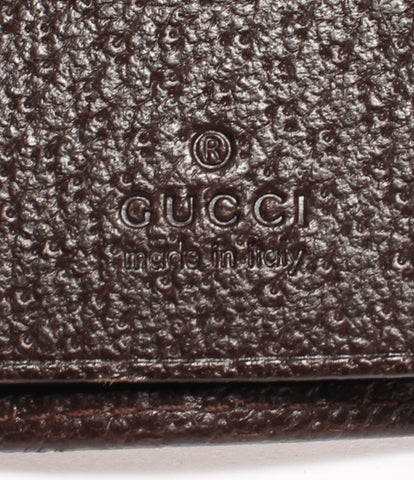 GUCCI 6 ชุดกรณีที่สำคัญ GG ผ้าใบ 127048 0959 ผู้หญิง (หลายขนาด) Gucci