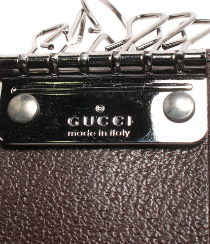 Gucci 6 series key case GG canvas 127048 0959 Women's (multiple sizes) GUCCI