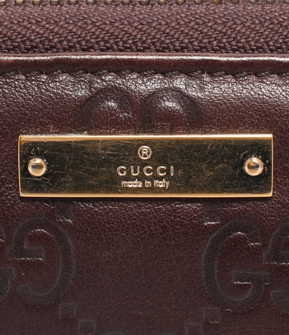 gucci รอบซิปยาวกระเป๋าสตางค์ gucci 112724 2149 ผู้ชาย (ยาวกระเป๋าสตางค์) Gucci