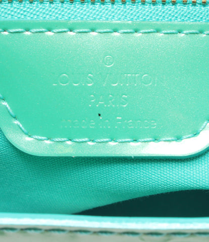 Louis Vuitton Handbac Wilshire PM Monogram Verni M91724 ผู้หญิง Louis Vuitton
