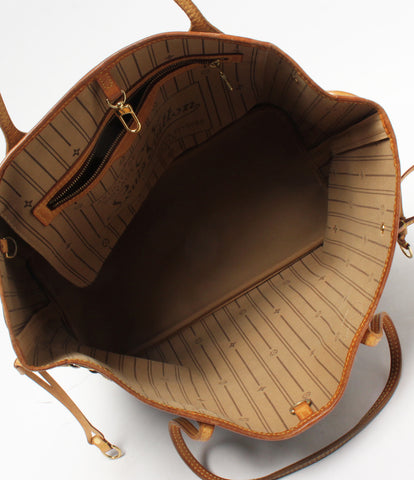 Louis Vuitton Tote Bag ไม่เคยเต็ม MM Monogram M40156 สุภาพสตรี Louis Vuitton