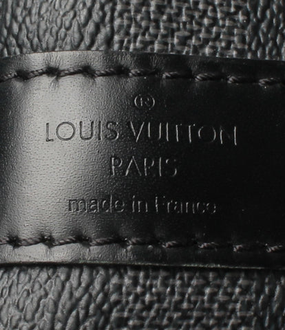 Louis Vuitton 2way Boston Bag Kei Pol Bandrier 45 Dumie Graphit N41418 UniSex Louis Vuitton