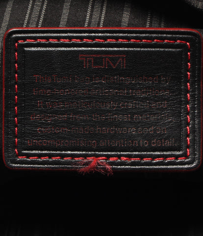 Tumi 2way กระเป๋าเอกสารไหล่ผู้ชาย Tumi