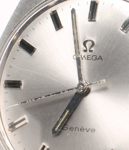 腕時計 GENEVE  手巻き シルバー 136.041 メンズ   OMEGA