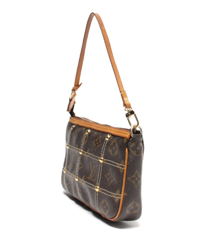 Louis Vuitton Handbag Pochette Acse Oil Monogram M40141 Ladies Louis Vuitton