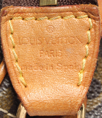 Louis Vuitton Handbag Pochette Acse Oil Monogram M40141 Ladies Louis Vuitton