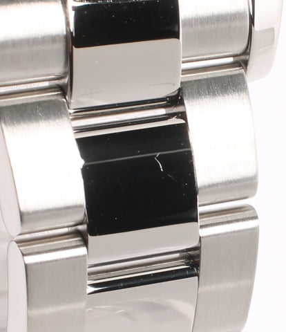 นาฬิกาความงามของ Rolex Oyster Perpechaal วันที่เป็นเพียงขดลวดอัตโนมัติสีเงิน 116200 ผู้ชาย ROLEX