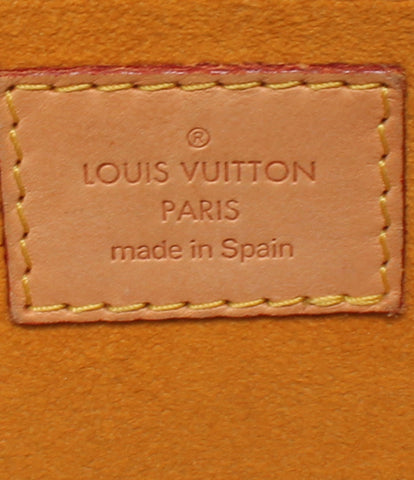 ルイヴィトン  ハンドバッグ ミニプリーティ モノグラムデニム   M95050 レディース   Louis Vuitton