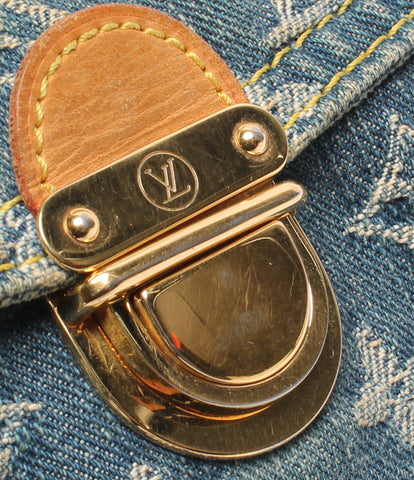 Louis Vuitton Handbag Mini Pretty Monogram Denim M95050 Ladies Louis Vuitton