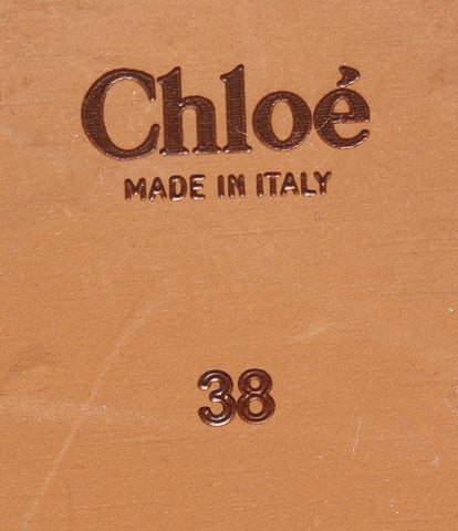 クロエ  サンダル      レディース SIZE 38 (L) Chloe