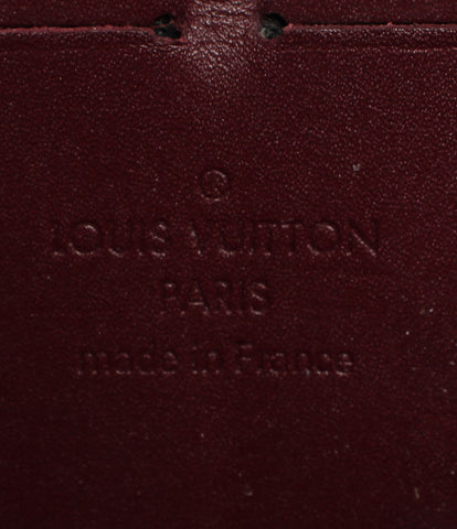 Louis Vuitton Round Fastener Purse Zippy Wallet Verni M93522 Ladies (Long Wallet) Louis Vuitton