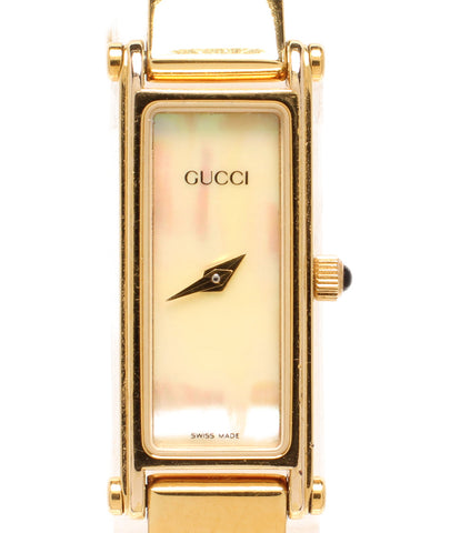 Gucci Watch 1500L Quartz Ladies GUCCI