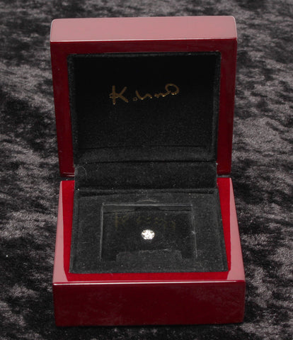 Keiuno品相良好CLARUSSTELLA 0.315ct钻石宽松F VVS2女士（其他）K.uno