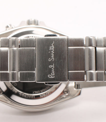 ポールスミス 腕時計 ソーラー ソーラー ブラック H416-T020879 メンズ