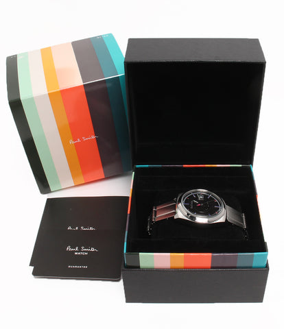 ポールスミス 腕時計 ソーラー ソーラー ブラック H416-T020879 メンズ 