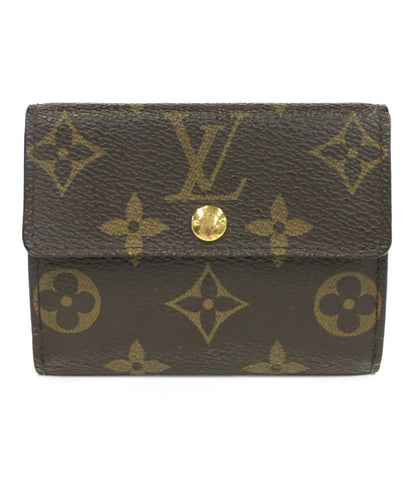 Louis Vuitton coin case with Card putting Ludlow monogram M61927 Unisex (coin case) Louis Vuitton