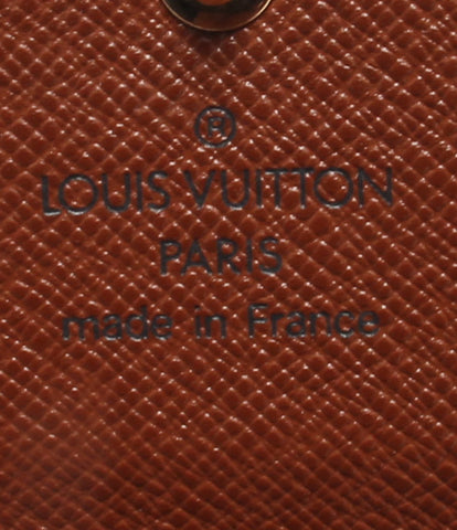 ルイヴィトン  二つ折り財布 ポルトフォイユエリーズ モノグラム   M61654 レディース  (2つ折り財布) Louis Vuitton