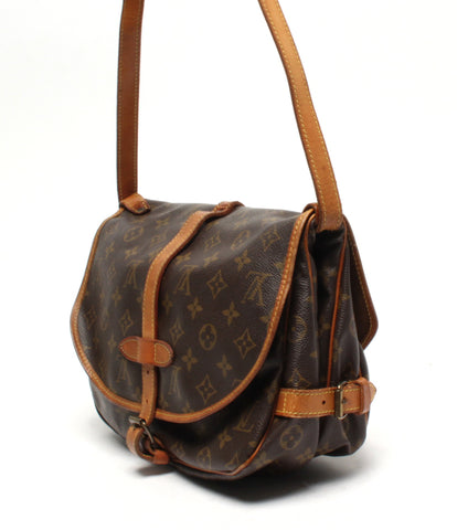 Louis Vuitton Shoulder Bag Saumur 30 Monogram M42256 Ladies Louis Vuitton