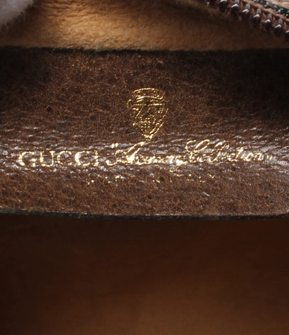 Gucci Shoulder Bag Diagonal GG Supreme Ladies GUCCI