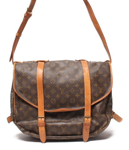 Louis Vuitton Shoulder Bag Sau mule Monogram M42252 Unisex Louis Vuitton
