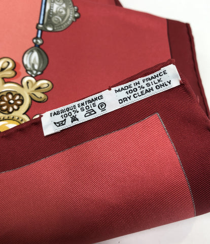 Hermèsผ้าไหมผ้าพันคอkale90paruresdessablesอุปกรณ์ทะเลทรายผู้หญิง( หลายขนาด) hermesของ