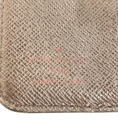 ルイヴィトン  二つ折り財布 コンパクトジップ ダミエ   N61668 レディース  (2つ折り財布) Louis Vuitton
