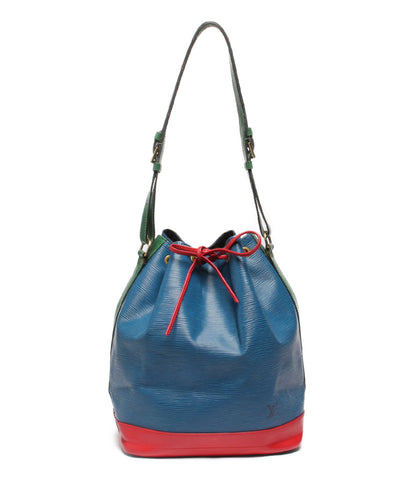 Louis Vuitton Shoulder Bag Tricolor Noe Epi M44082 Ladies Louis Vuitton