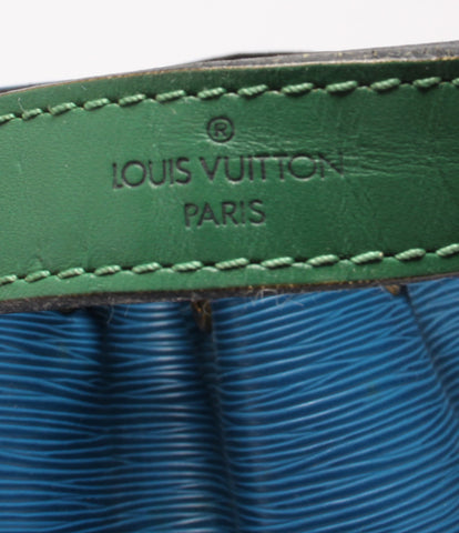 Louis Vuitton Shoulder Bag Tricolor Noe Epi M44082 Ladies Louis Vuitton