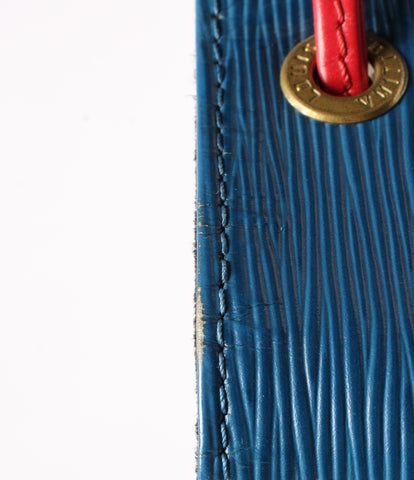 肩背包路易威登（Louis Vuitton）三色Noe Epi M44082女士路易威登