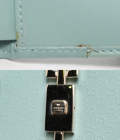 Gucci Bi-Fold Wallet Jackie Micro GG 035 0416 2131 Ladies (2 Fold Wallet) GUCCI