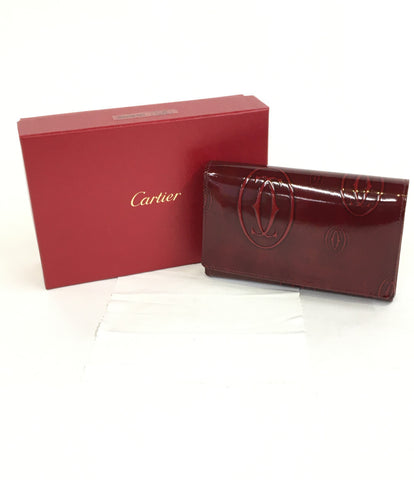 卡地亚（Cartier）双折式钱包生日快乐钱包L3000347女士（折式钱包）卡地亚（Cartier）