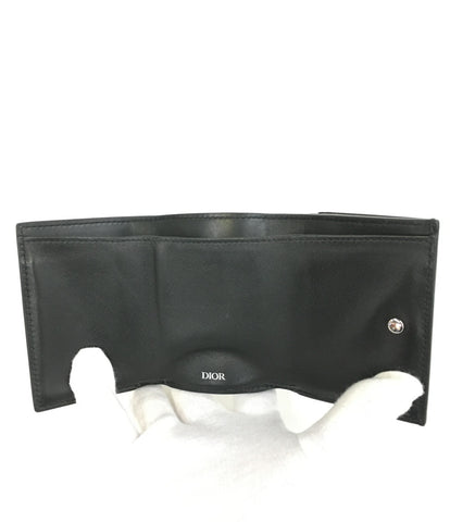 ディオールオム 美品 三つ折り財布      レディース  (3つ折り財布) Dior HOMME