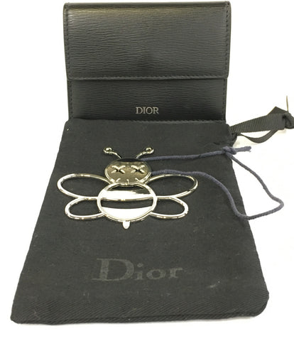 Dior Homme Good Condition Tri-Fold Wallet Ladies (Tri-Fold Wallet) Dior HOMME