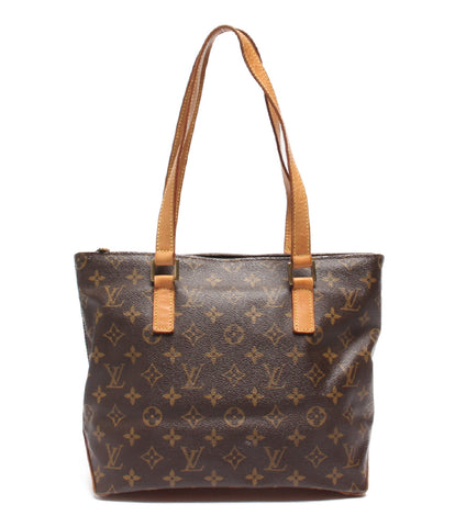 Louis Vuitton Shoulder Tote Bag Cabapiano Monogram M51148 Women's Louis Vuitton