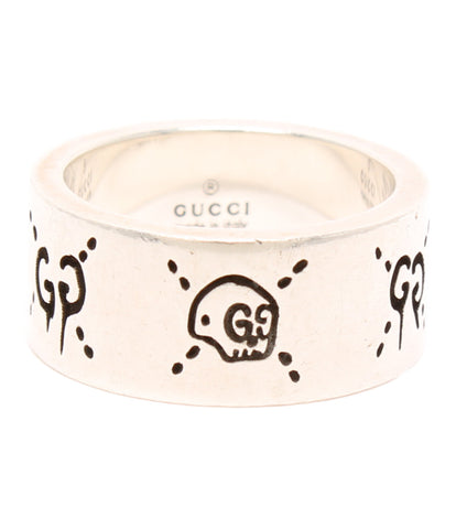Gucci Ring AG925 Ghost Men's SIZE 13 (Ring) GUCCI