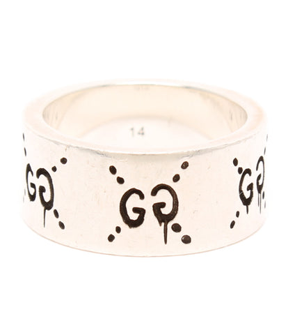 Gucci Ring AG925 Ghost Men's SIZE 13 (Ring) GUCCI