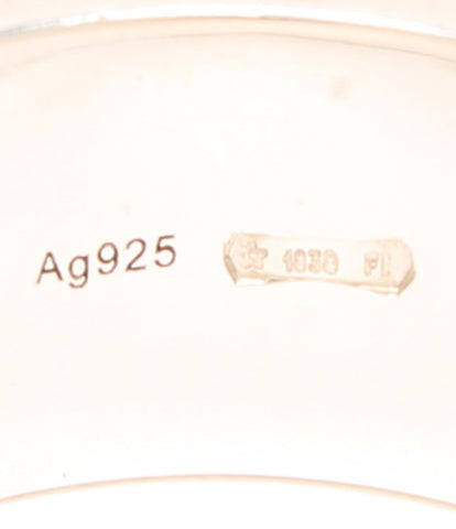 แหวนกุชชี่ AG925 ผีผู้ชาย SIZE 13 (แหวน) GUCCI