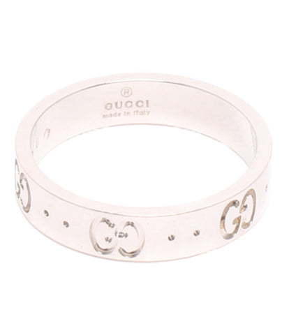 Gucci Icon Ring K18 750 Ladies SIZE No. 12 (Ring) GUCCI